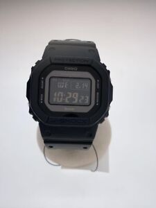 CASIO G-SHOCK GW-B5600BC-1BJF Black Solar Digital Watch