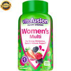 Vitafusion Womens Multivitamin Gummies, Daily Vitamins for Women,Berry Flavored.