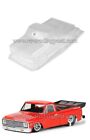 Clear RC Body 1972 Chevy C10 1/10 (WB 13.1