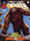 2022 Marvel Masterpieces VARIANT COVERS Juggernaut #67  247/399