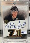 EVGENI MALKIN 2010-11 Upper Deck The Cup Honorable Numbers Patch Auto 06/71