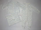 NWT, Baby boy clothes, NB/0-3 months, Ralph Lauren Organic Gift Set/ 55% OFF~