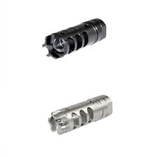 DB TAC Steel/Stainless Steel 5/8''x24 TPI Thread Muzzle Brake For 6.5 Creedmoor
