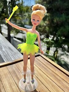 New Listing1997 Disney Tinker-bell Skipper Barbie Vintage Mattel 1990’s