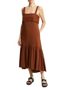 THEORY TIE BACK DRESS*****SIZE: SMALL