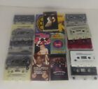Lot Of 21 90's Rap Cassettes And Singles RUN-D.M.C. 2 Live Crew Rza Jay-Z Duice