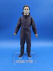 Mezco Toys One:12 Collective Halloween Michael Myers Acrylic Base🔥 No Toy