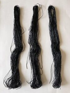 african rubber hair thread