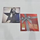 New ListingSealed Ringo Starr What's My Name & Cheap Trick Christmas Vinyl Records