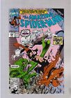 Amazing Spiderman #342 - Erik Larsen Cover Art! (9.0/9.2) 1990