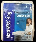 Mattress Bag For Moving and Storage Extra Thick Protection 5 Mil. Queen Size