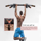 Wall Mounted Horizontal Bar Indoor Pull Up Chin Up Home Gym Fitness Equipment