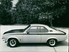 1973 Opel Manta GT/E - Vintage Photograph 3223577