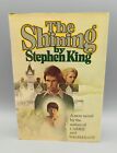 THE SHINING by Stephen King Book Club Edition Hardcover DJ 1977 Doubleday Rare