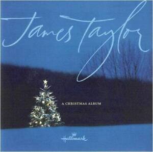 A Christmas Album - Audio CD By James Taylor - VERY GOOD