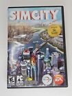 New ListingSimcity (2013) EA Windows PC Game Electronic Arts Complete with Manual & Key CIB