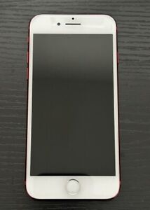 Apple iPhone 7 Red 128GB Unlocked Good Condition