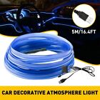 16.4FT Strip Light LED Auto Car Interior Atmosphere Wire Decor Lamp Accessories (For: 2013 Porsche Cayenne)