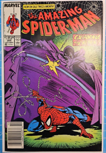 Amazing Spider-man #305 (1988) McFarlane - Newsstand - VF