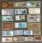 New ListingWorld Banknotes Lot World Paper Money L1
