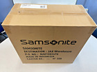 NEW Samsonite BLACK 894381041 Xenon 3 Ballistic Polyester Spinner Mobile Office