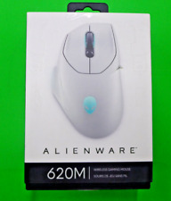 GENUINE Alienware Wireless Gaming Mouse 26000DPI AW620M Dell HNMTG