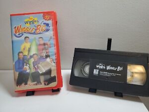 Wiggles, The: Wiggle Bay (VHS, 2003) Never Seen on TV
