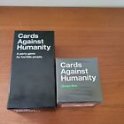 Cards Against Humanity Playing Cards NIOB and Sealed Green Box Expansion Pack