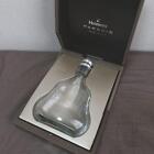 Hennessy paradis rare Cognac empty bottle and box clear color good condition