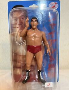 Giant Baba Action Figure All Japan Prowrestling Vintage Classic AJPW WWF WCW NWA