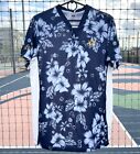 2014 Rolland Garros ATP Tour Tomas Berdych Czech tennis shirt H&M Size S