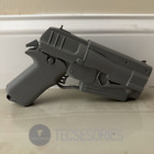 Fallout 10mm Pistol Replica  3D Printed 1:1 scale Unpainted