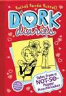 Dork Diaries 6: Tales from a Not-So-Happy Heartbreaker - Hardcover - GOOD