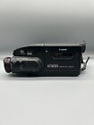 Canon 8mm Video Camcorder E300 - Vintage 90s - Back To The Future Style - Black