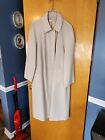 Vintage Womens Trench Coat