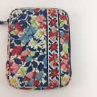 VERA BRADLEY Small Tablet Kindle Sleeve Pouch Case Summer Cottage RETIRED