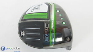 Callaway 21' Epic Speed 10.5* Driver - Head Only - 363309
