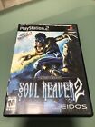 Soul Reaver 2 (Sony PlayStation 2, 2001)