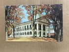 Postcard Newfane VT Vermont Windham County Court House Vintage PC
