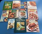Large Lot of Meat Eater's Cookbooks in Good Condition (Lot 6)