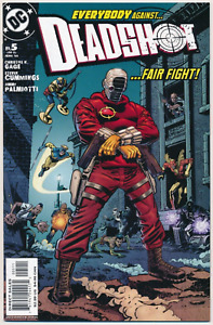 Deadshot (DC, 2005 series) #5 NM