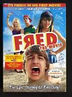 Fred The Movie (DVD, 2010) Lucas Cruikshank Jake Weary John Cena w/ Slipcover