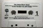 Van Halen – Diver Down Cassette Tape 1982 Warner Bros. Records – M5 3677
