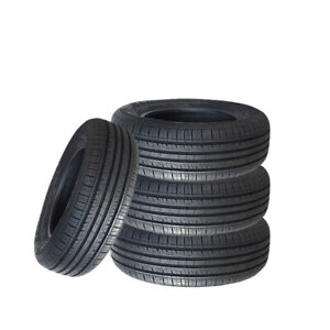 4 X Lionhart LH-501 205/50R16 87W High Performance All-Season Tires (Fits: 205/50R16)