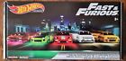 Hot Wheels Fast and Furious Limited Edition 5-Car Premium Set. Fast Original.