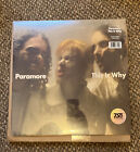 Paramore This Is Why Spotify Exclusive White Vinyl LP /3000 NEW SEALED IN HAND