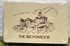 New ListingVintage Playing Cards The Broadmoor Hotel Colorado Springs Colorado NEW