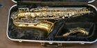 Conn Alto Saxophone M20 with hard shell case