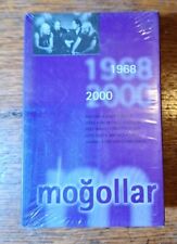 Moğollar – 1968 • 2000 2 cassette comp, Turkish Anatolian psychadelic rock