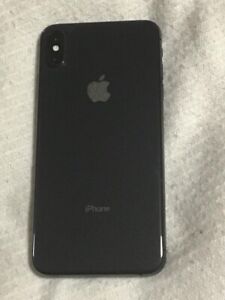 iPhone XS MAX Unlocked 64GB Very Good - Black